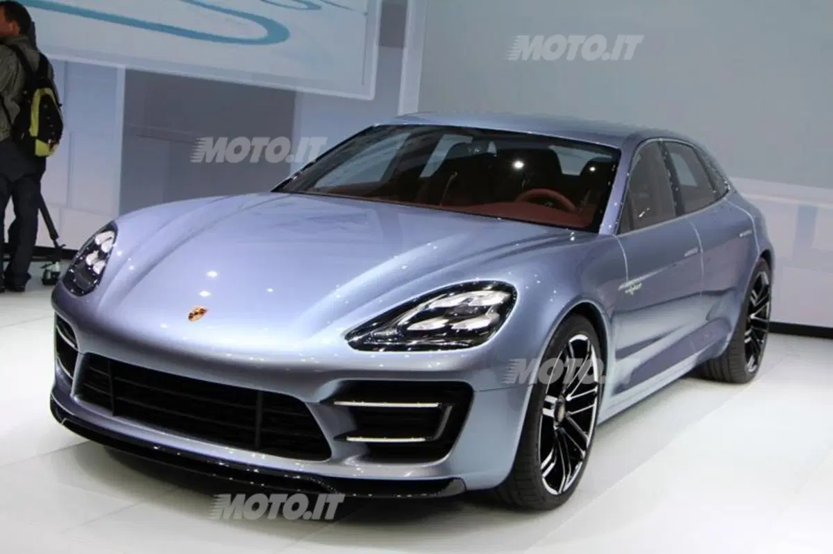 Porsche al Salone di Parigi 2012 (7)