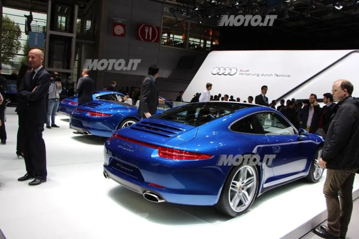 Porsche al Salone di Parigi 2012 (31)