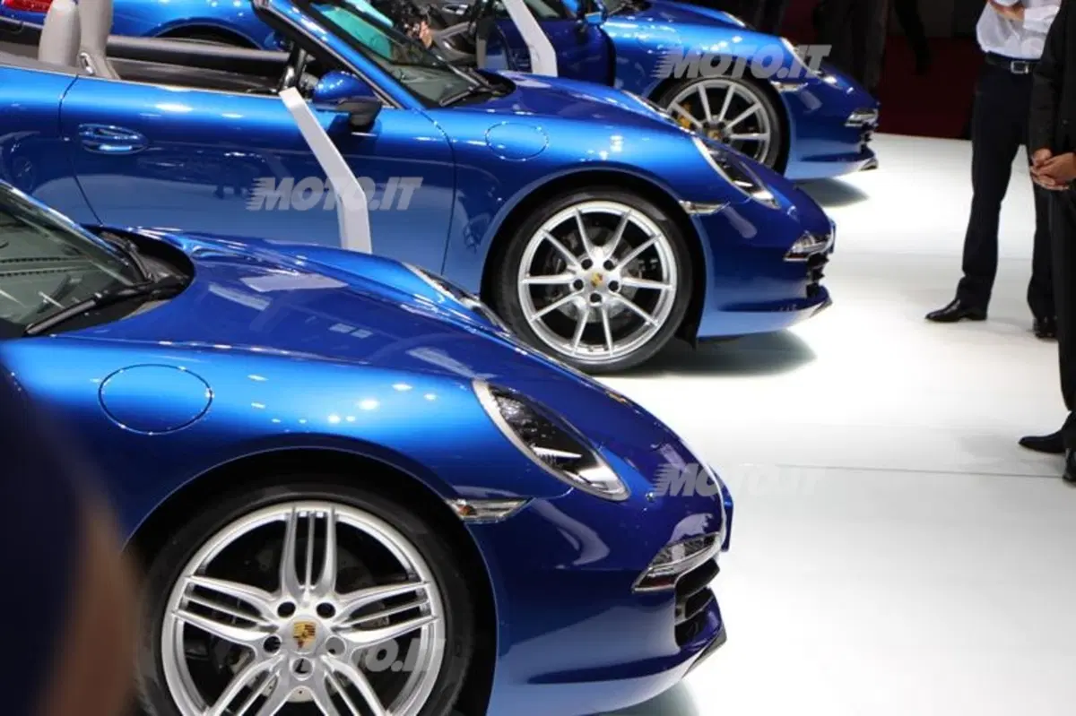 Porsche al Salone di Parigi 2012 (32)