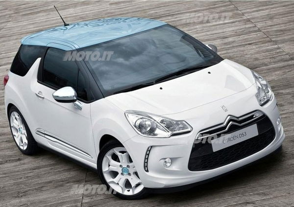 Citroen DS3 Electrum