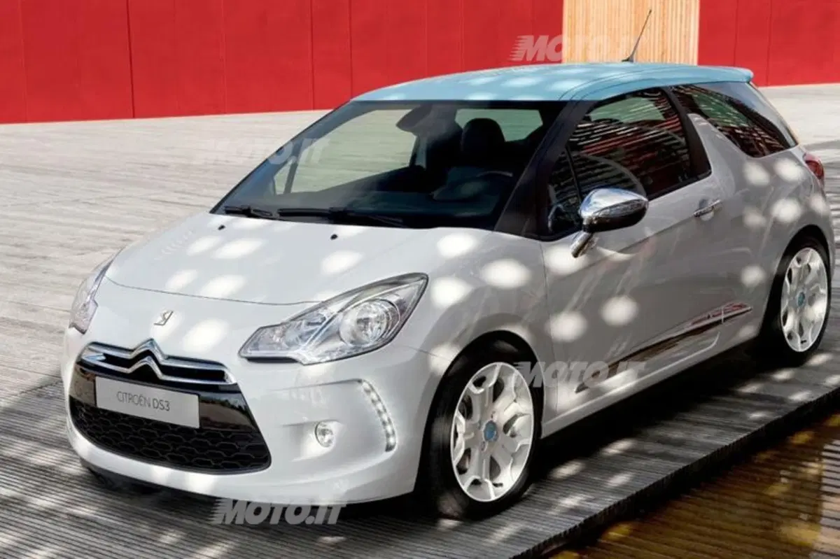 Citroen DS3 Electrum (2)