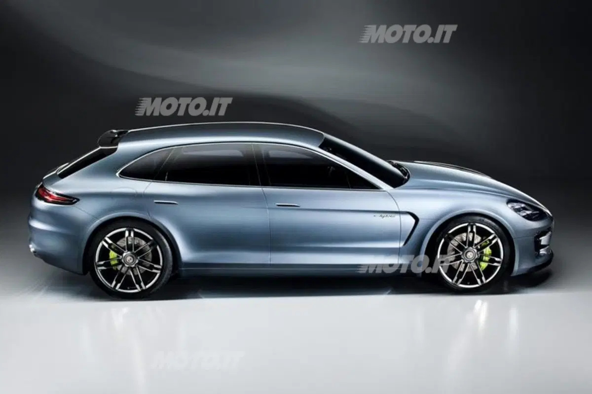 Porsche Panamera Sport Turismo Concept (6)