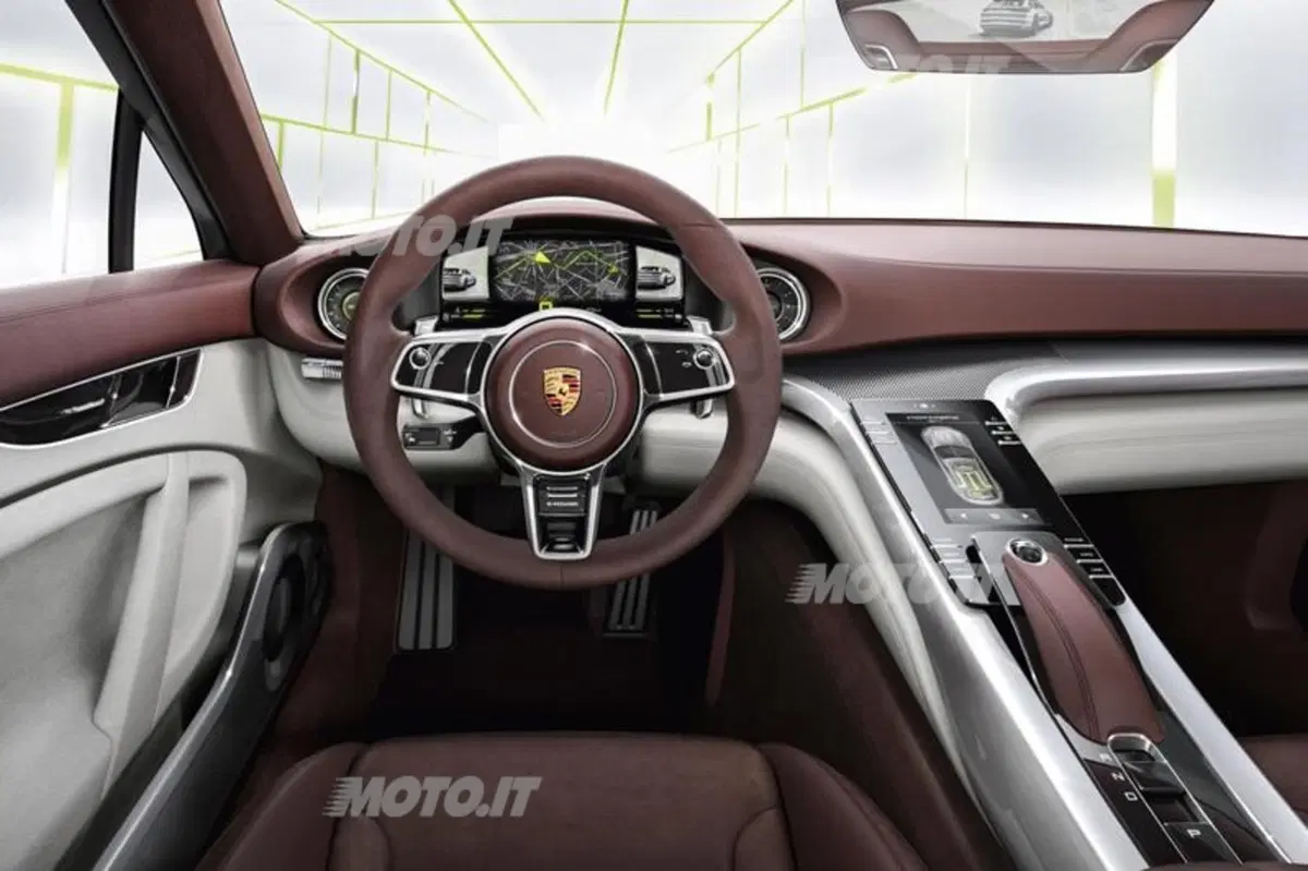 Porsche Panamera Sport Turismo Concept (7)