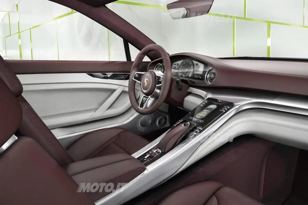 Porsche Panamera Sport Turismo Concept (8)