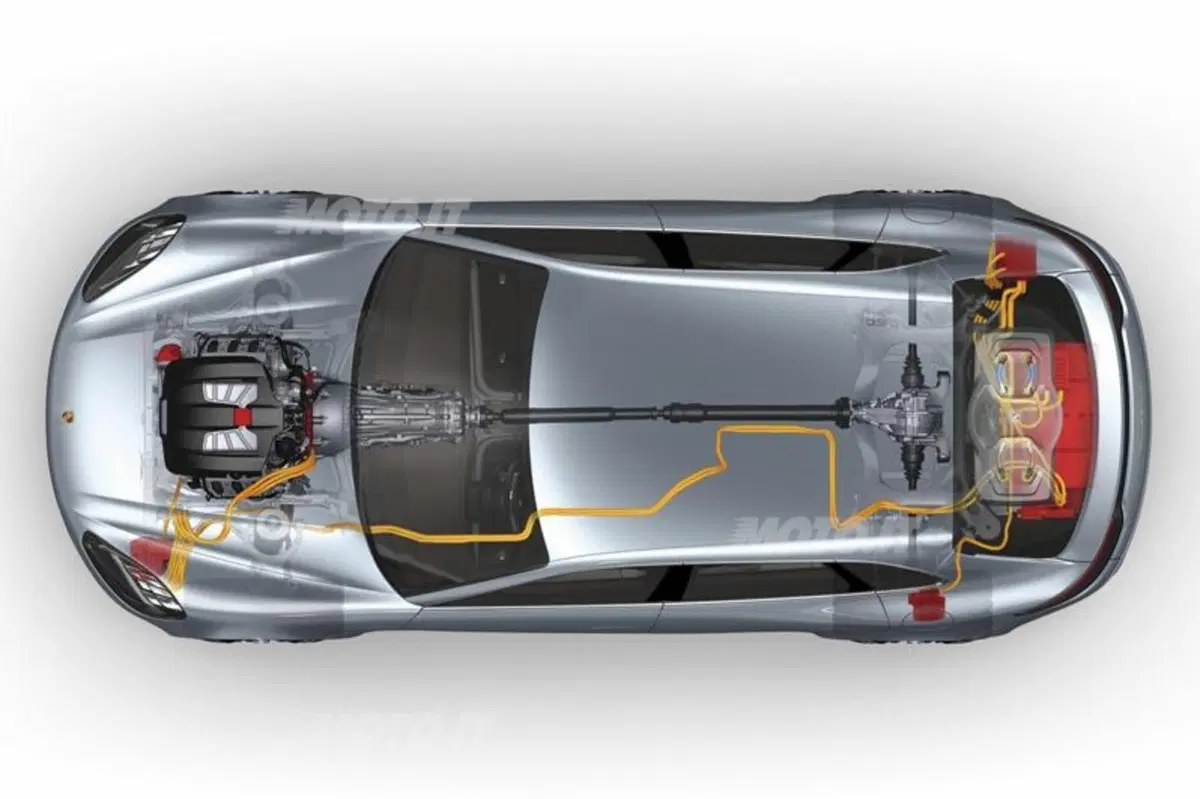Porsche Panamera Sport Turismo Concept (10)