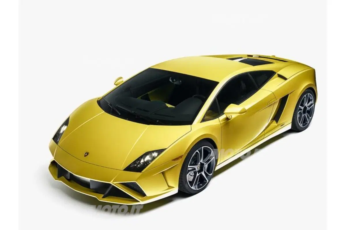 Lamborghini: nuove Gallardo LP 560-4 e Gallardo LP 570-4 Edizione Tecnica (2)