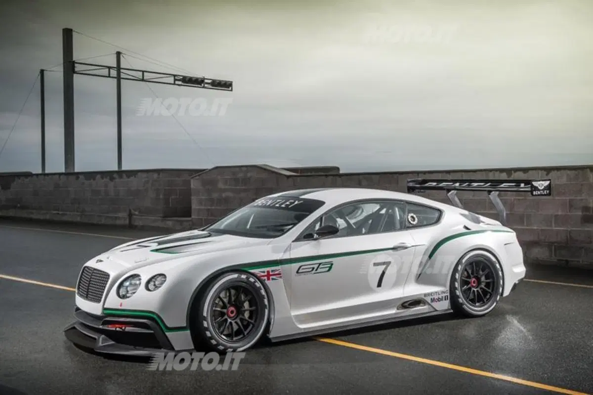Bentley Continental GT3 concept (2)