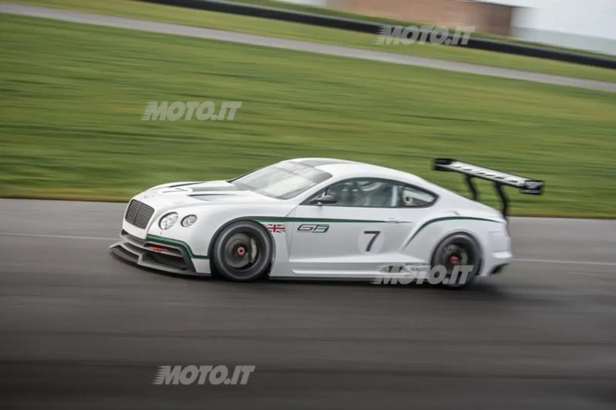 Bentley Continental GT3 concept (3)
