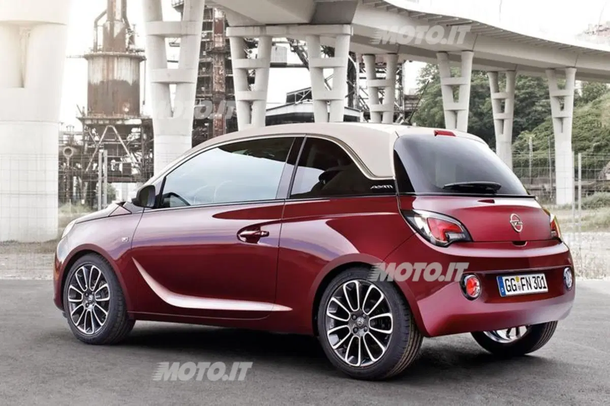 Opel Adam: listino prezzi (5)