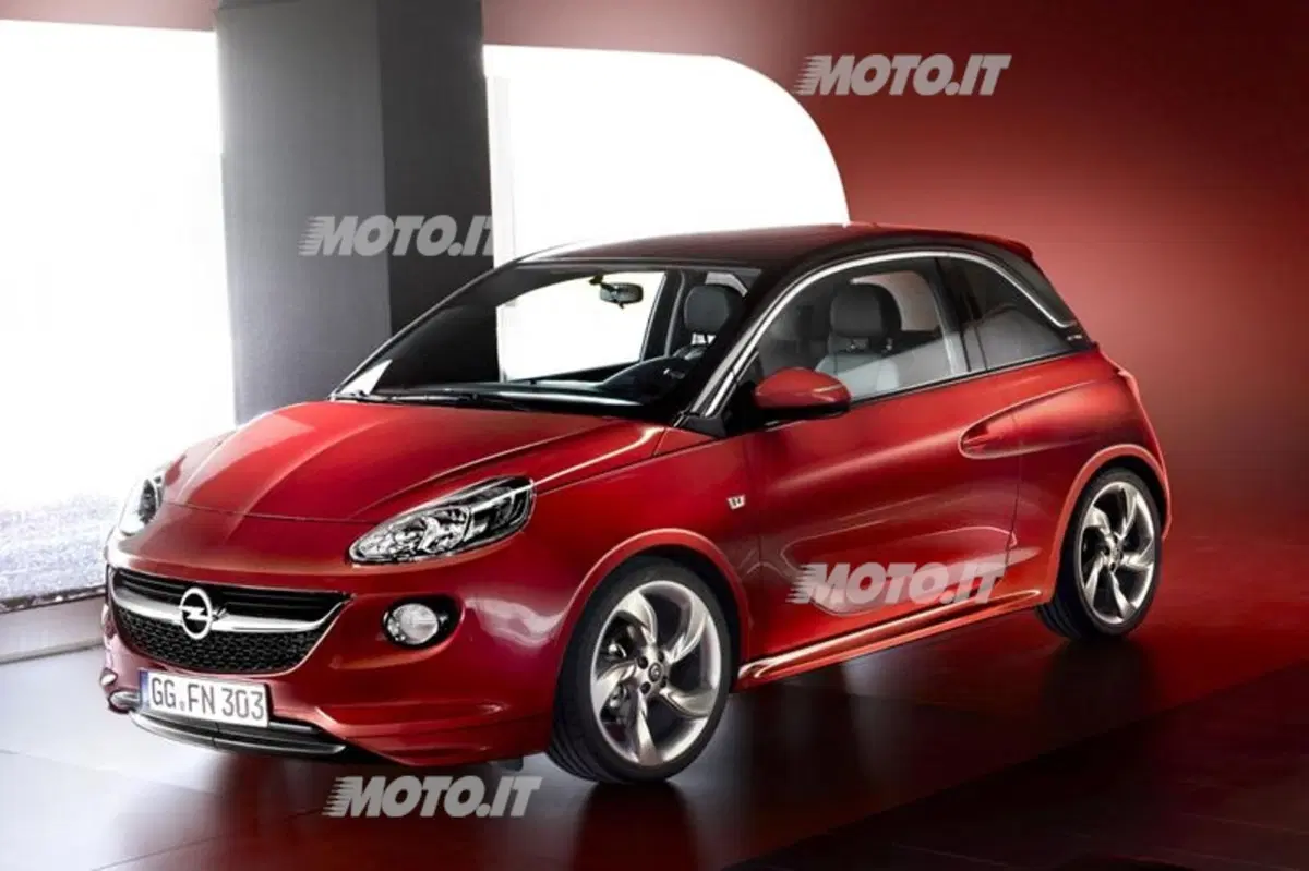 Opel Adam: listino prezzi (6)