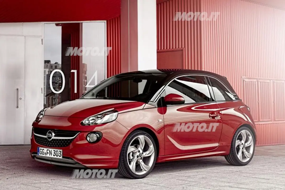 Opel Adam: listino prezzi (7)