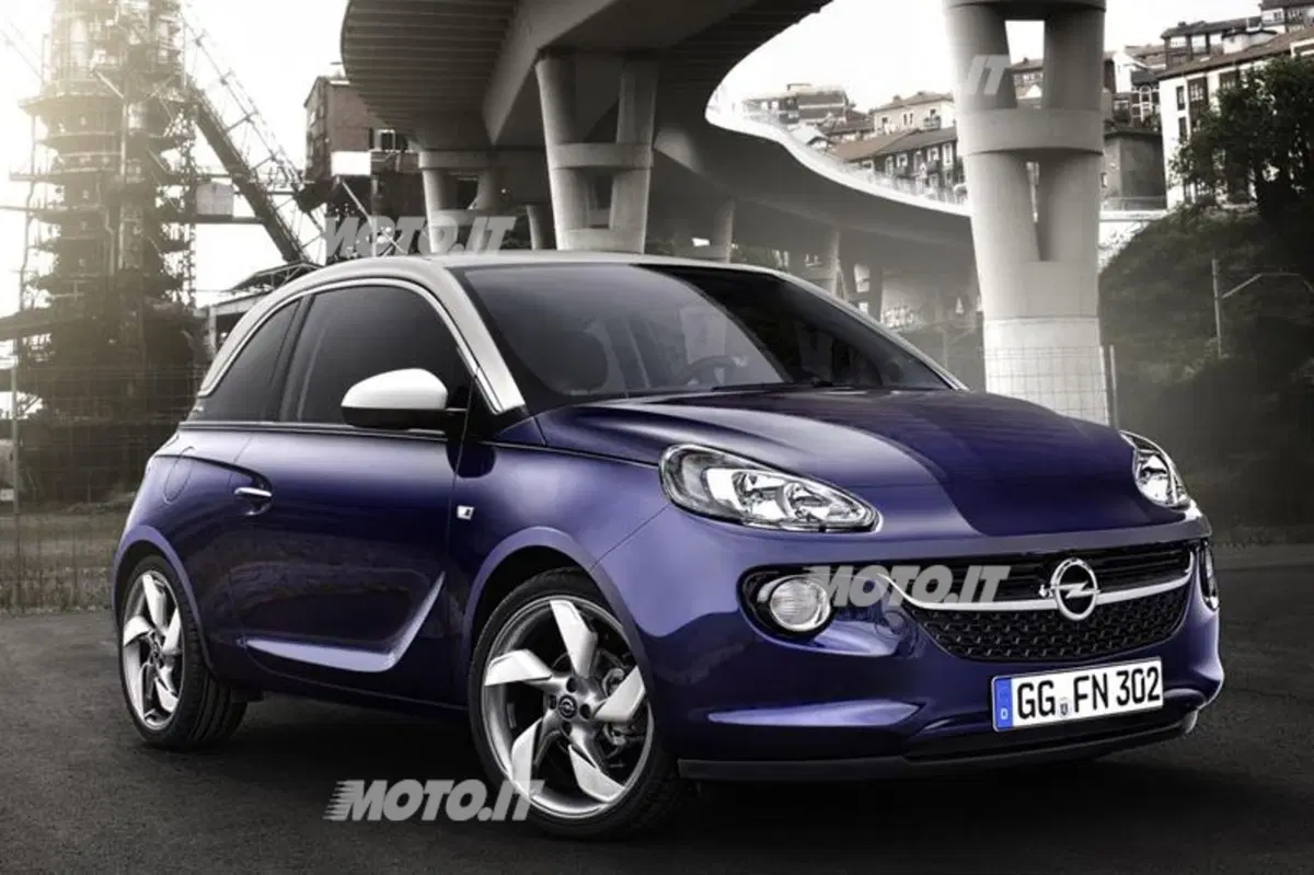 Opel Adam: listino prezzi (8)