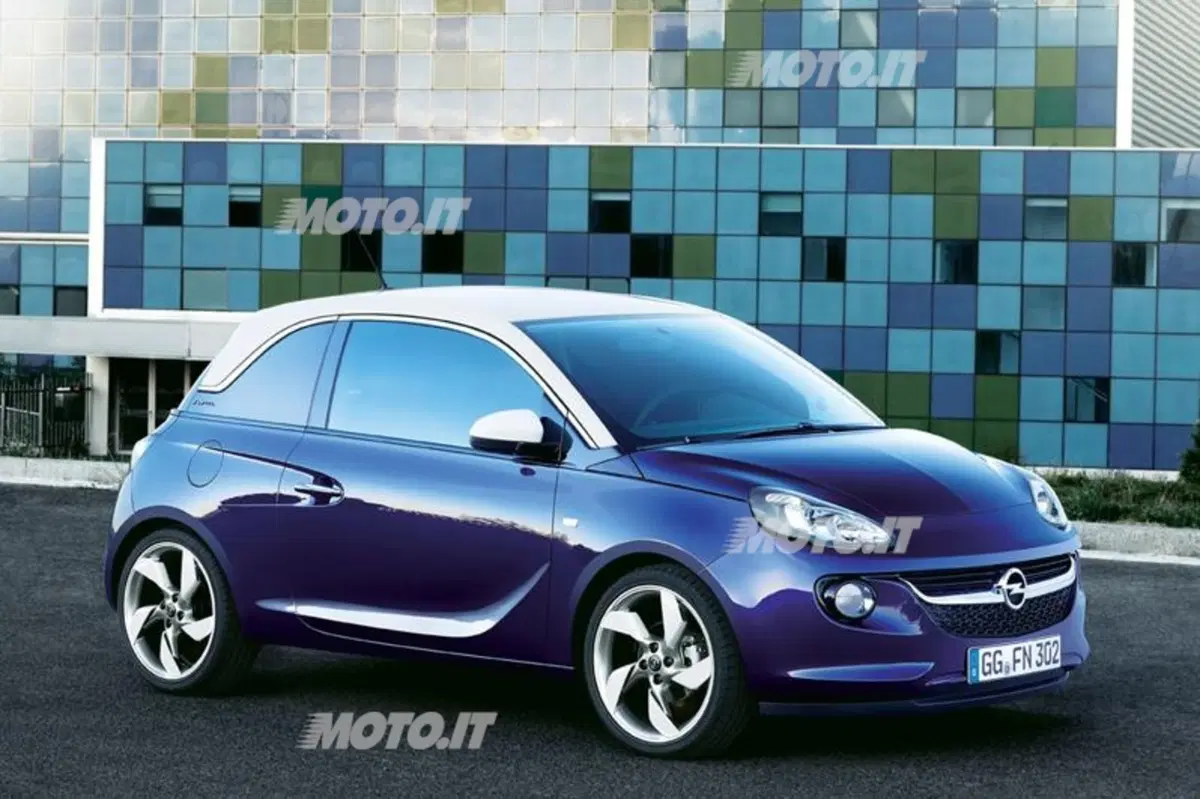 Opel Adam: listino prezzi (10)