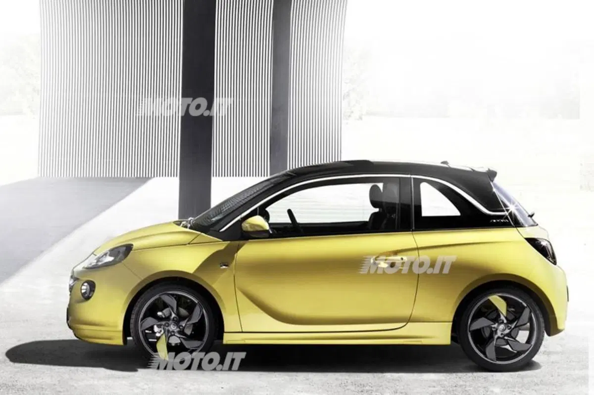 Opel Adam: listino prezzi (11)