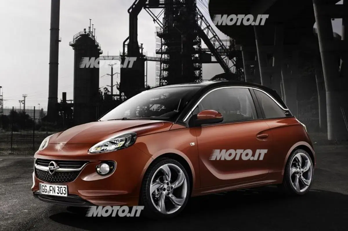 Opel Adam: listino prezzi (12)