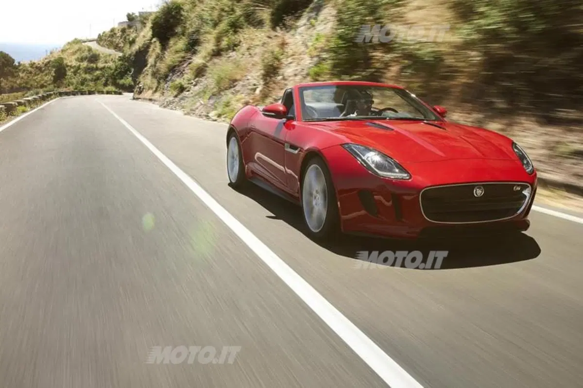 Jaguar F-Type