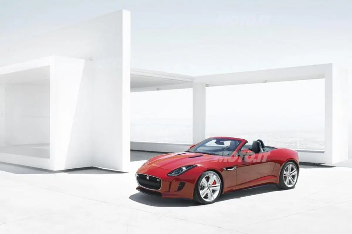 Jaguar F-Type (2)