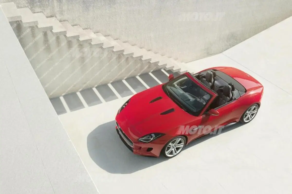 Jaguar F-Type (3)
