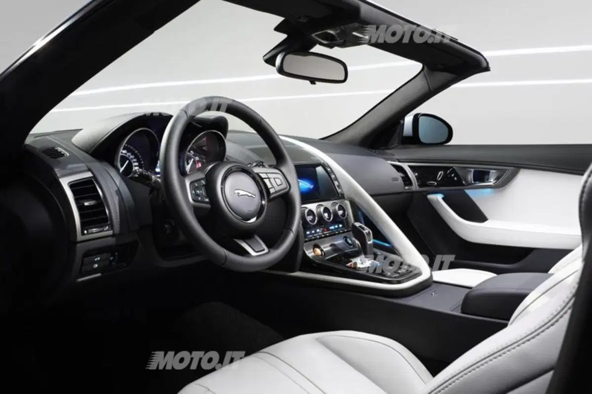 Jaguar F-Type (22)