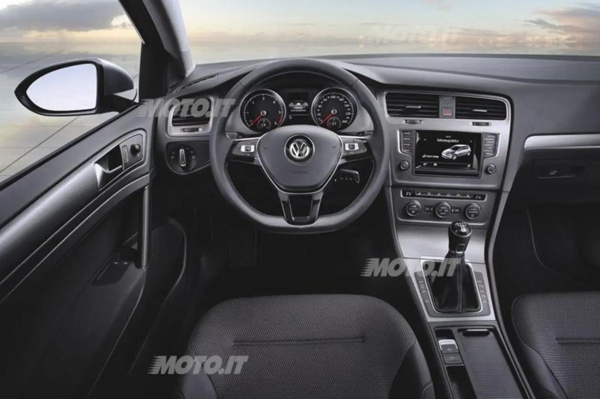 Volkswagen Golf VII BlueMotion (4)