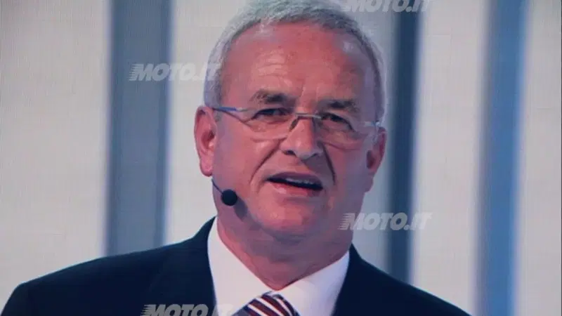 Martin Winterkorn: &laquo;L'Europa ha un futuro industriale promettente per l'auto&raquo;