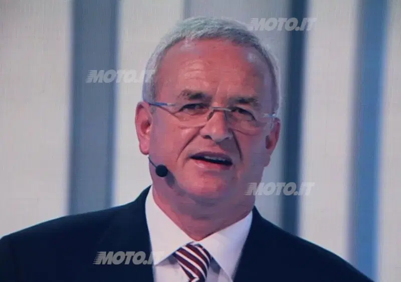 Martin Winterkorn: &laquo;L'Europa ha un futuro industriale promettente per l'auto&raquo;