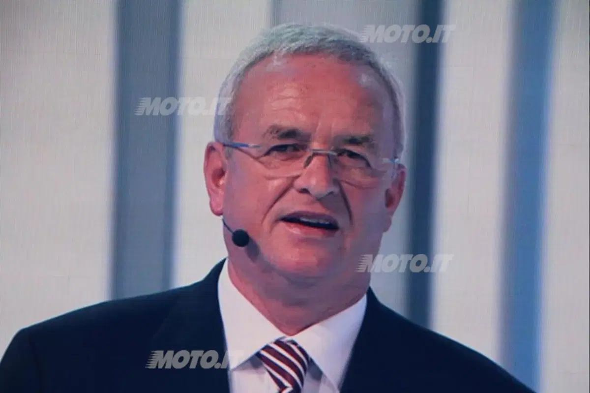Martin Winterkorn: «L'Europa ha un futuro industriale promettente per l'auto»