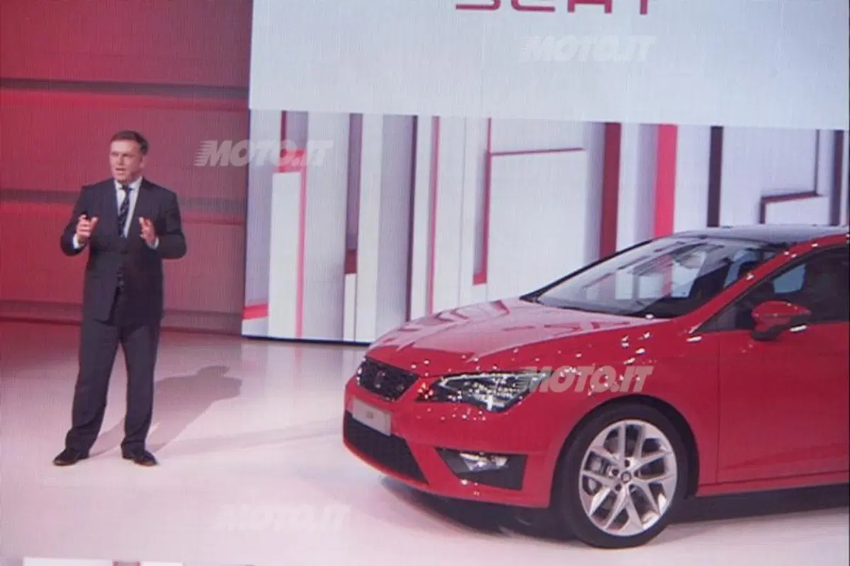 Martin Winterkorn: «L'Europa ha un futuro industriale promettente per l'auto» (29)