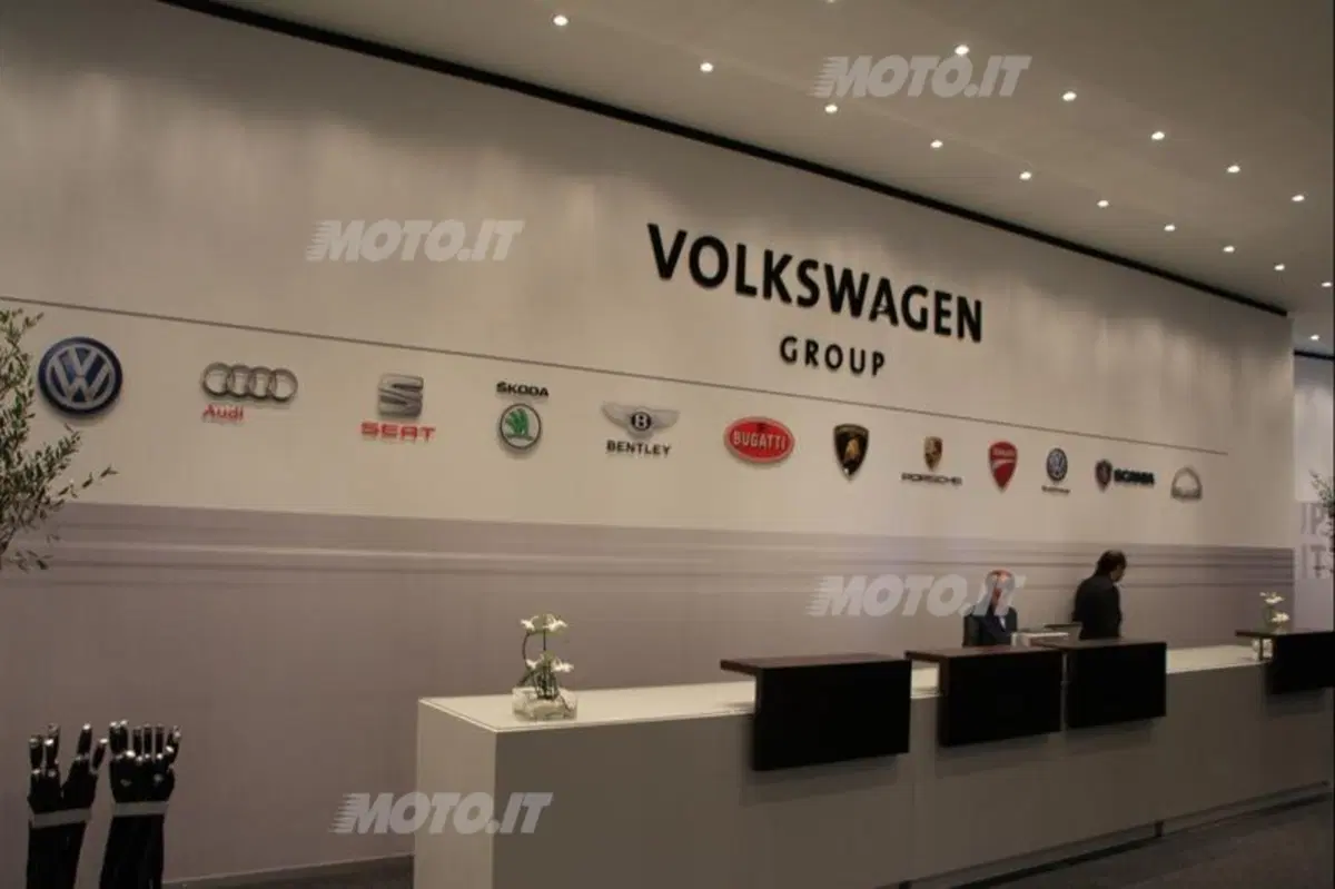 Martin Winterkorn: «L'Europa ha un futuro industriale promettente per l'auto» (47)