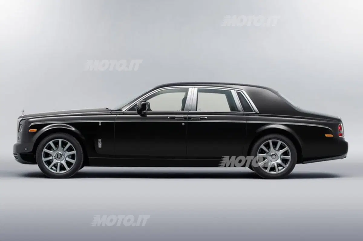 Rolls-Royce Phantom e Ghost: a Parigi incontrano l’Art Decò (3)