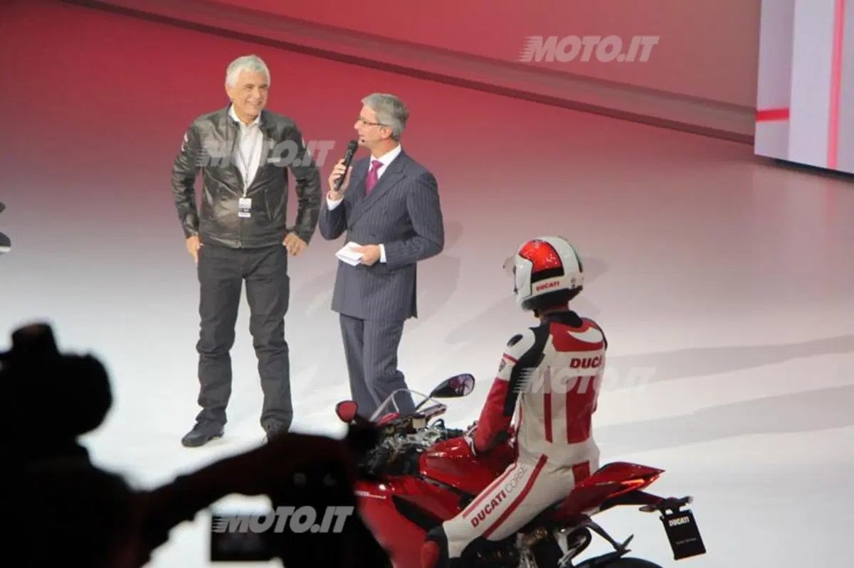 La prima volta della Ducati alla Volkswagen Group Night (9)