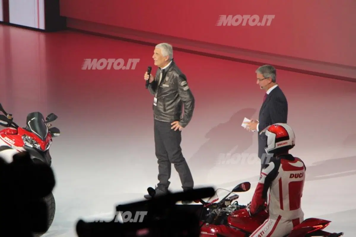 La prima volta della Ducati alla Volkswagen Group Night (10)