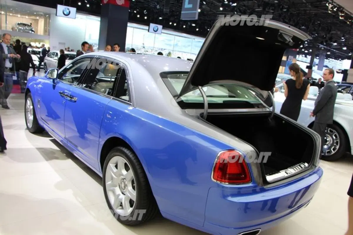 Rolls-Royce al Salone di Parigi 2012 (5)
