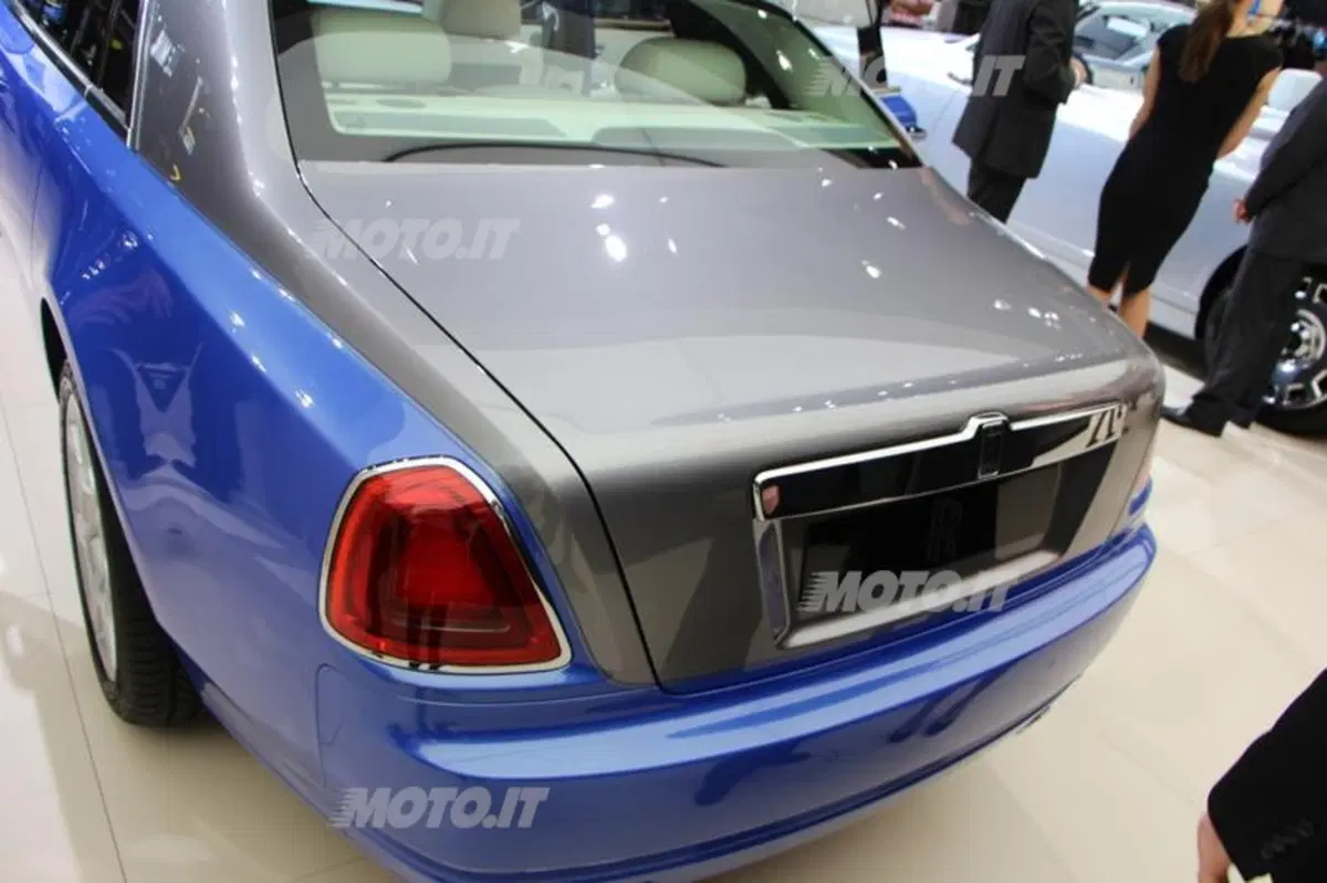 Rolls-Royce al Salone di Parigi 2012 (6)