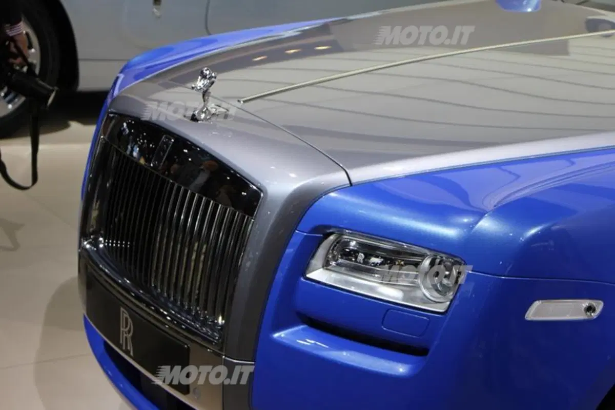 Rolls-Royce al Salone di Parigi 2012 (7)