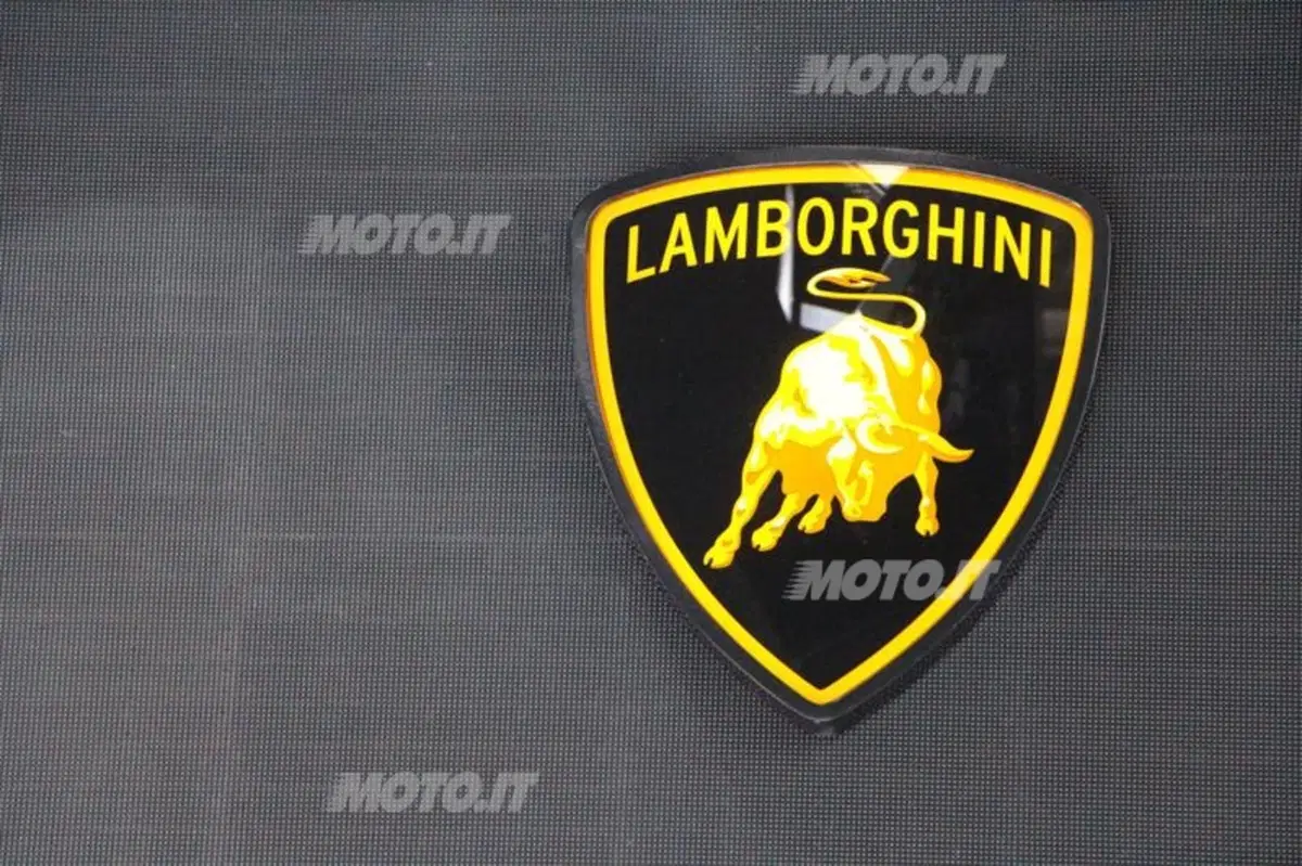 Lamborghini al Salone di Parigi 2012