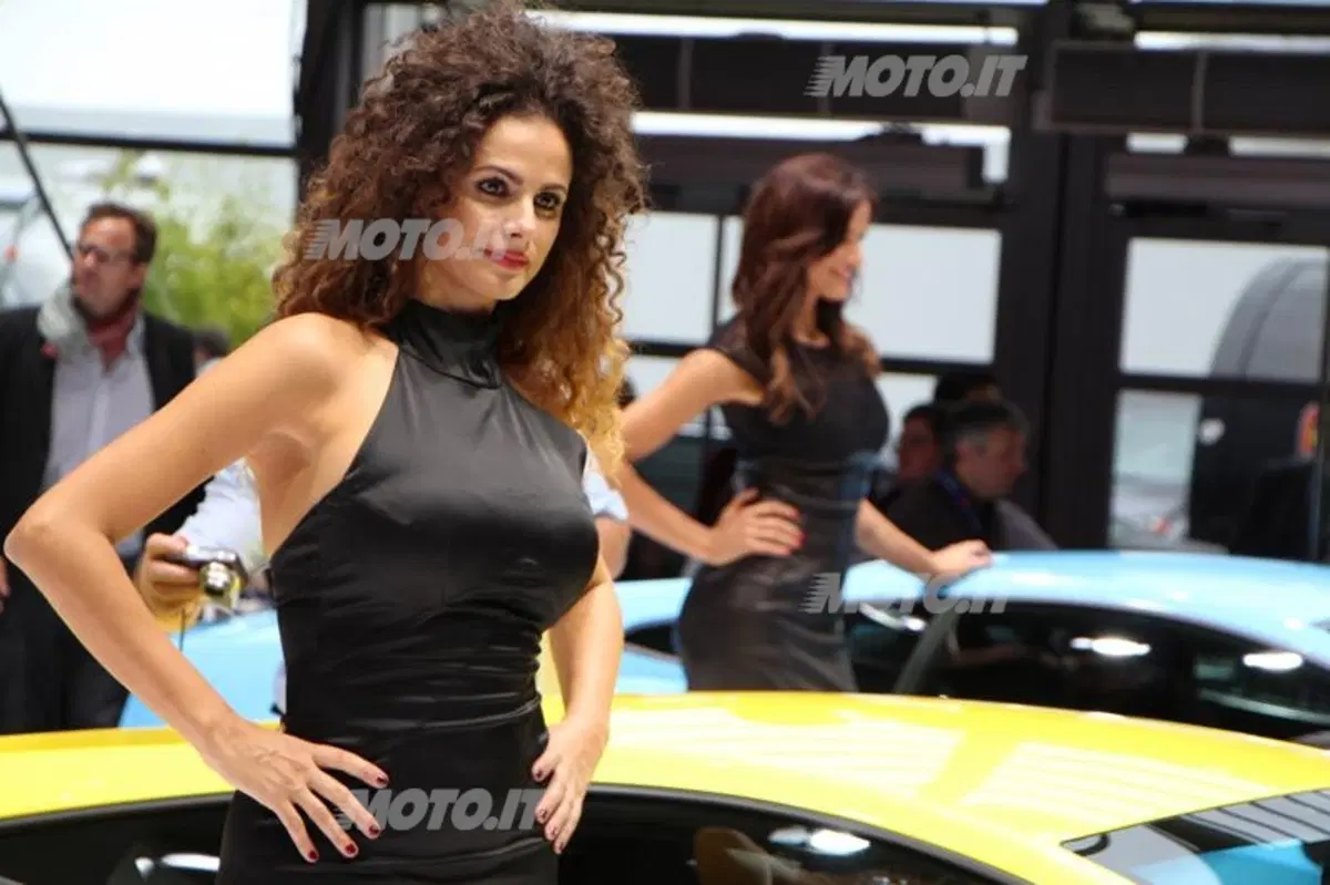 Lamborghini al Salone di Parigi 2012 (31)