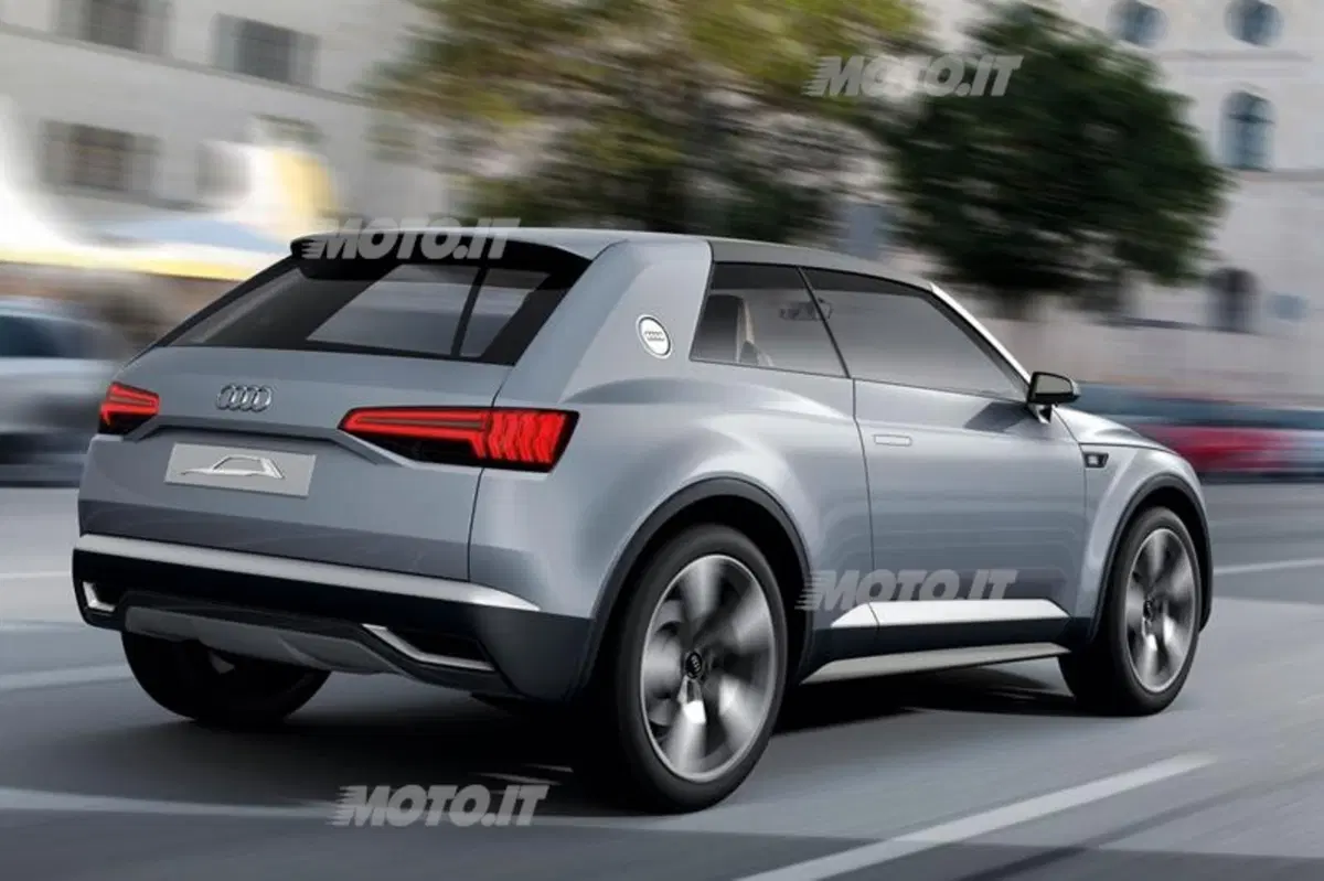 Audi crosslane coupé concept (2)