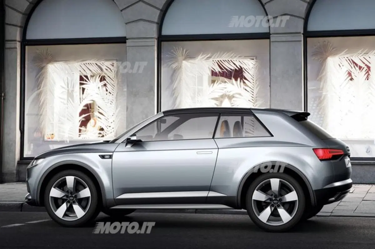 Audi crosslane coupé concept (3)