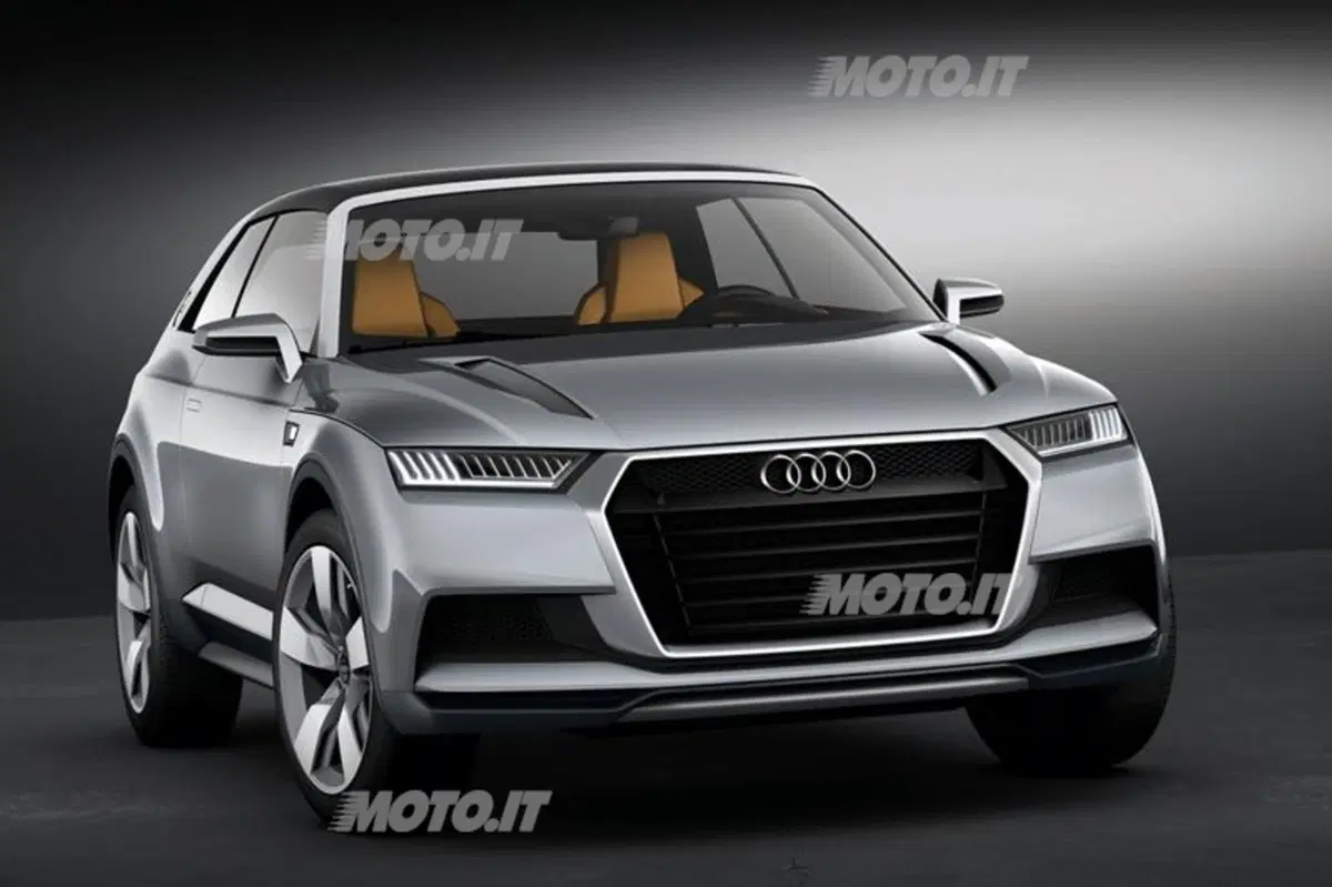 Audi crosslane coupé concept (4)