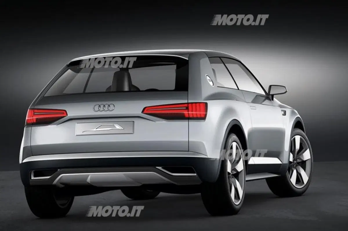 Audi crosslane coupé concept (5)
