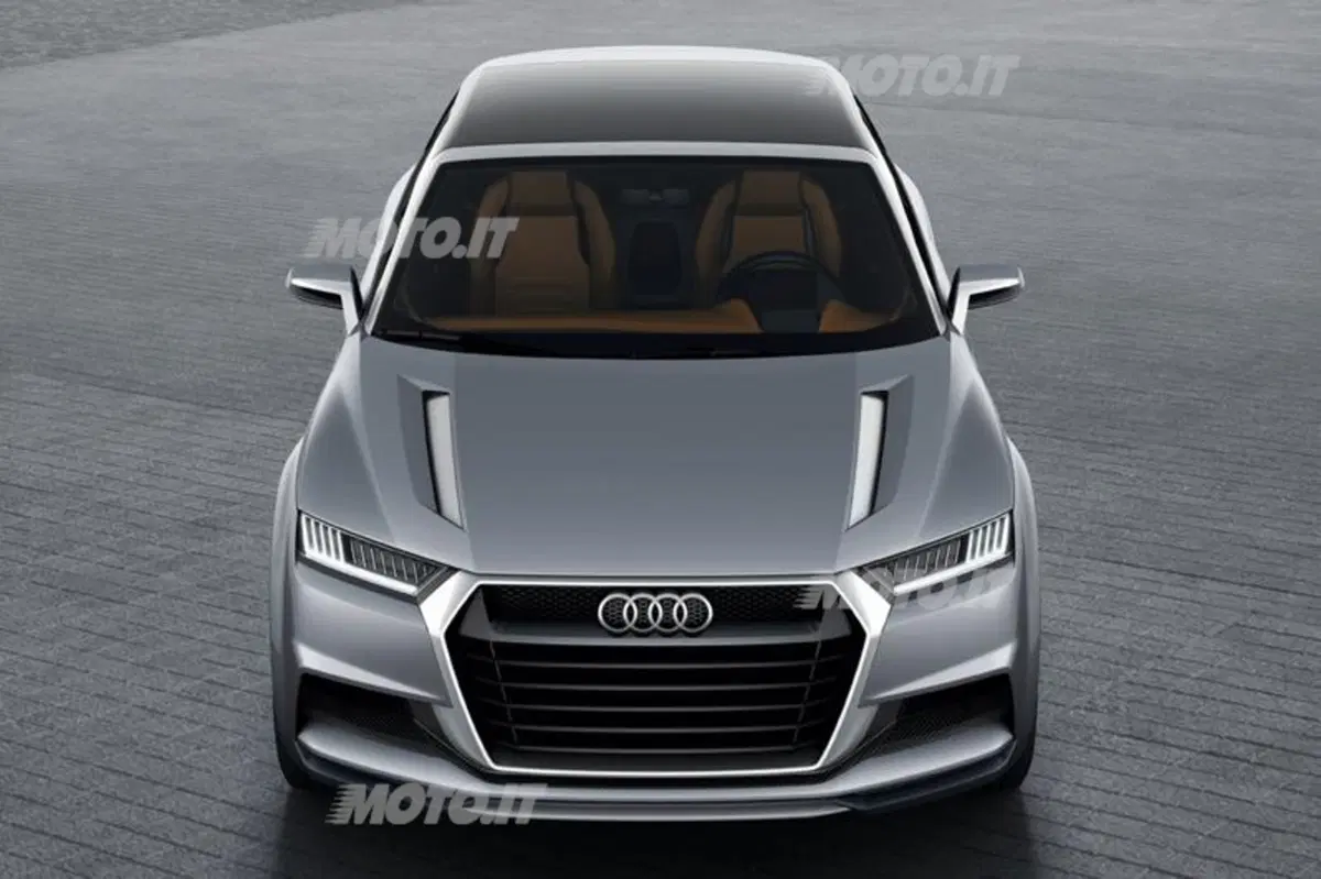 Audi crosslane coupé concept (6)