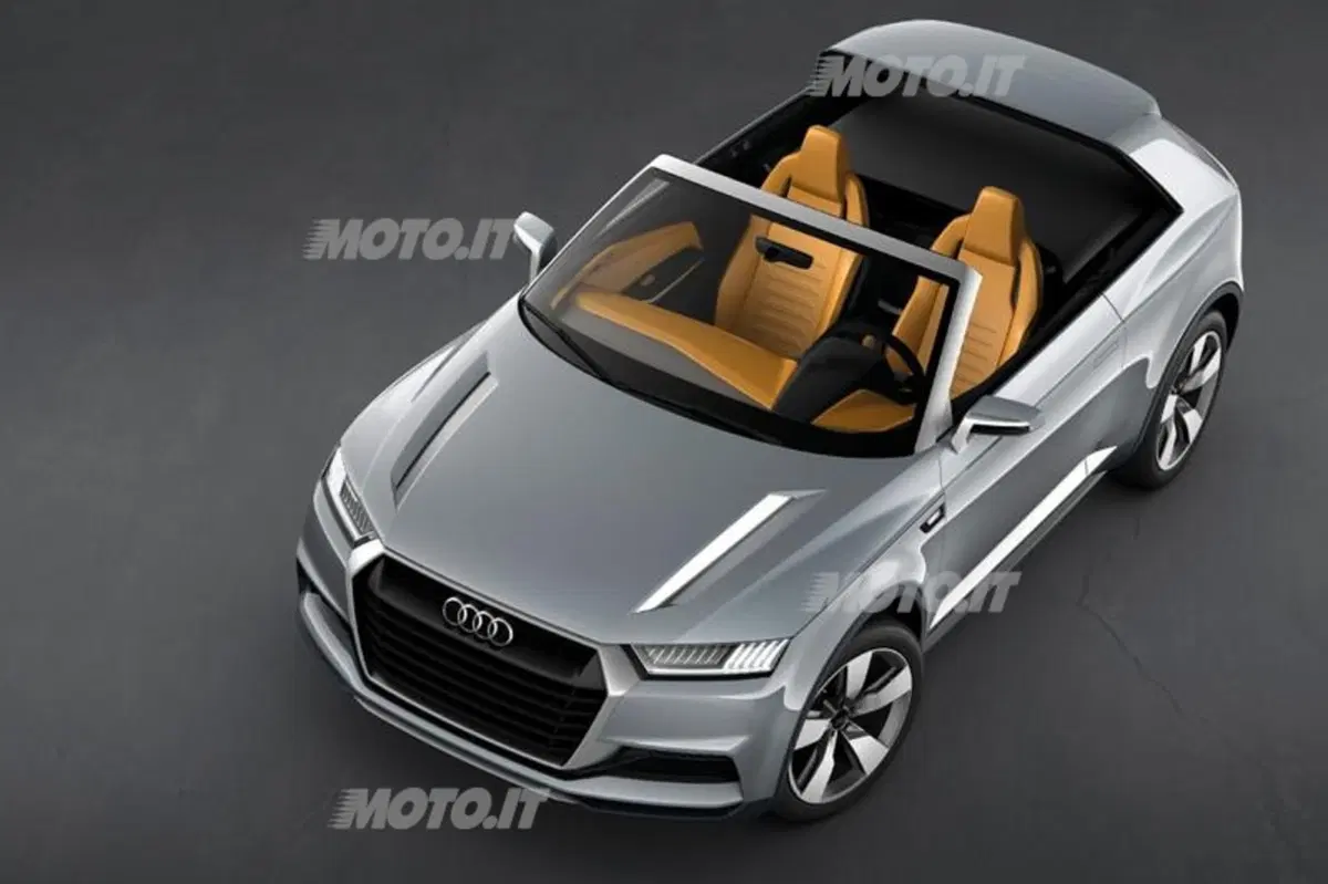 Audi crosslane coupé concept (7)