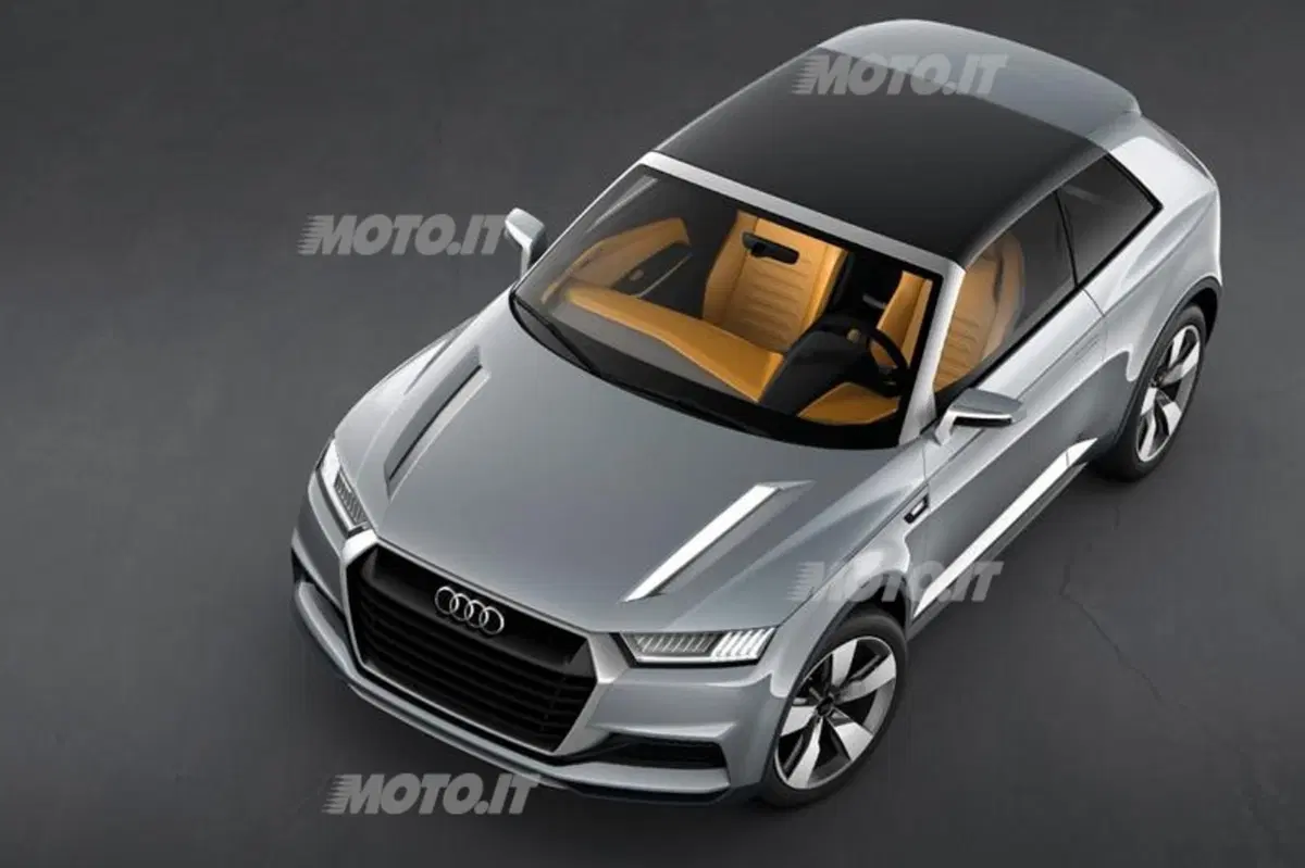Audi crosslane coupé concept (8)