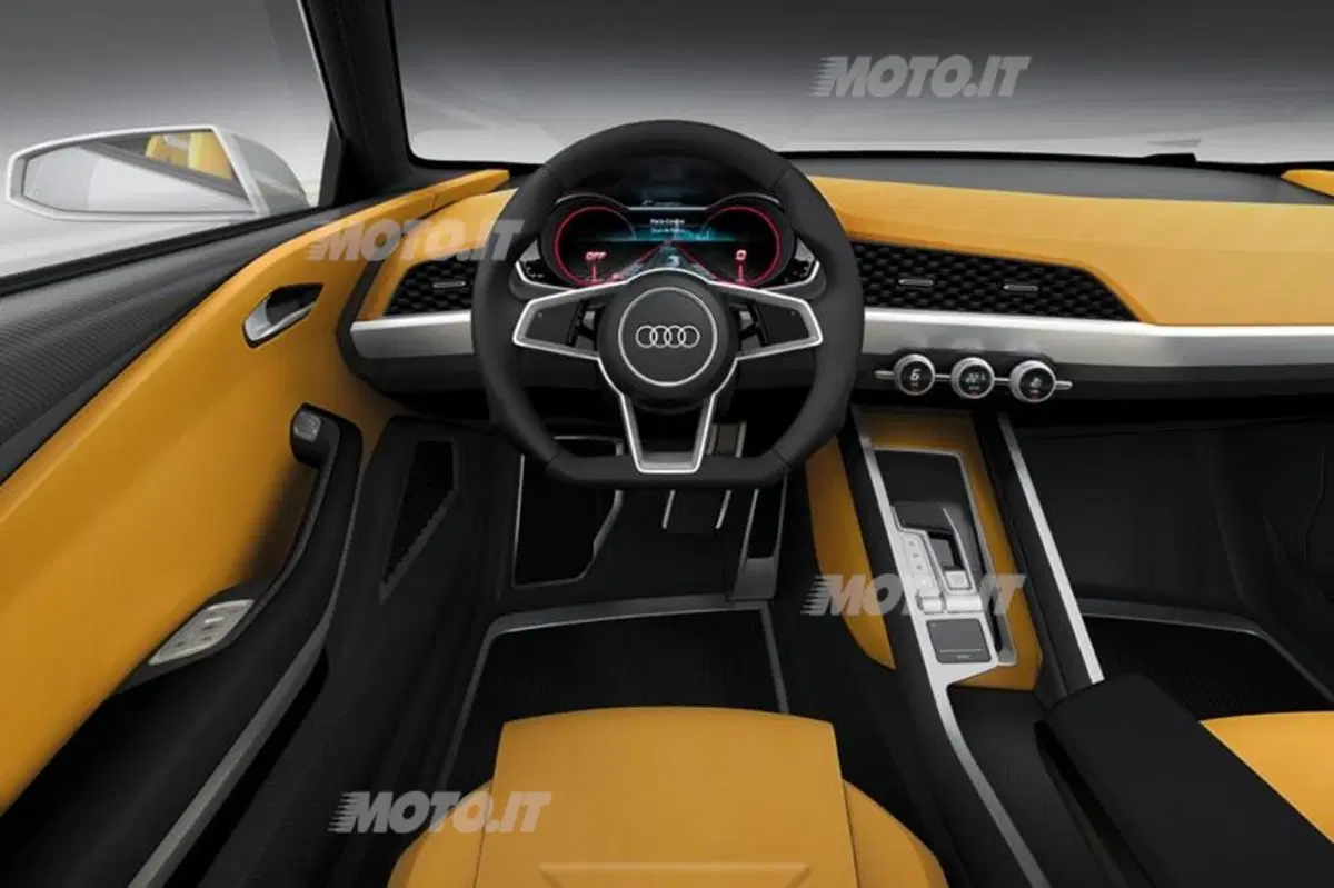 Audi crosslane coupé concept (10)