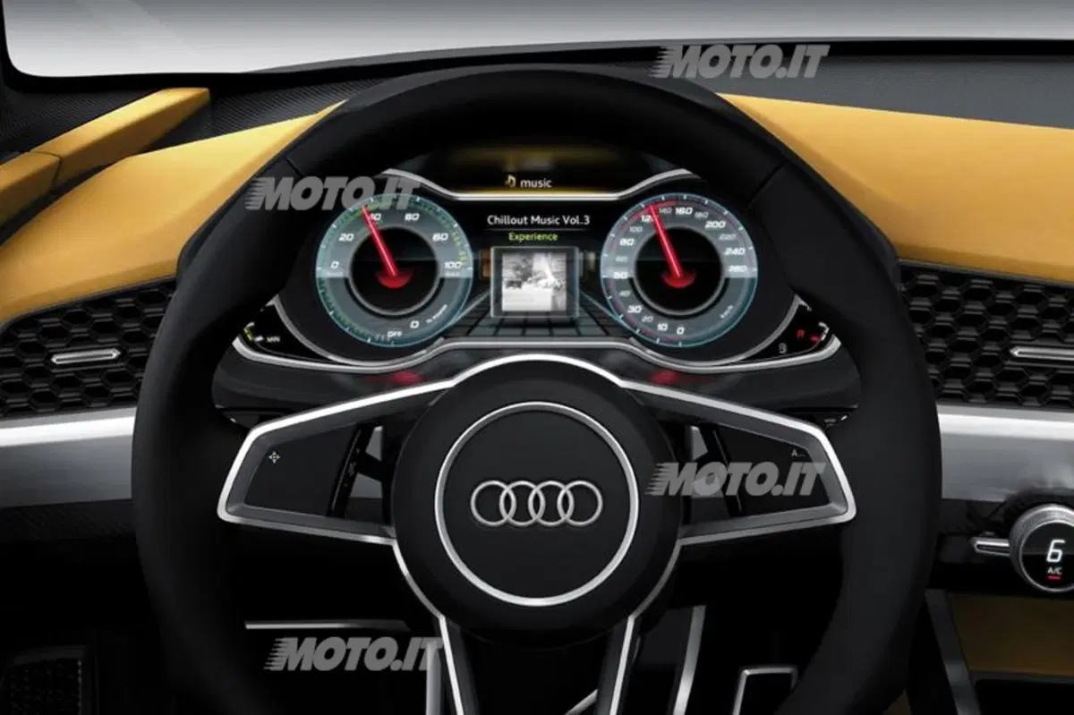 Audi crosslane coupé concept (11)
