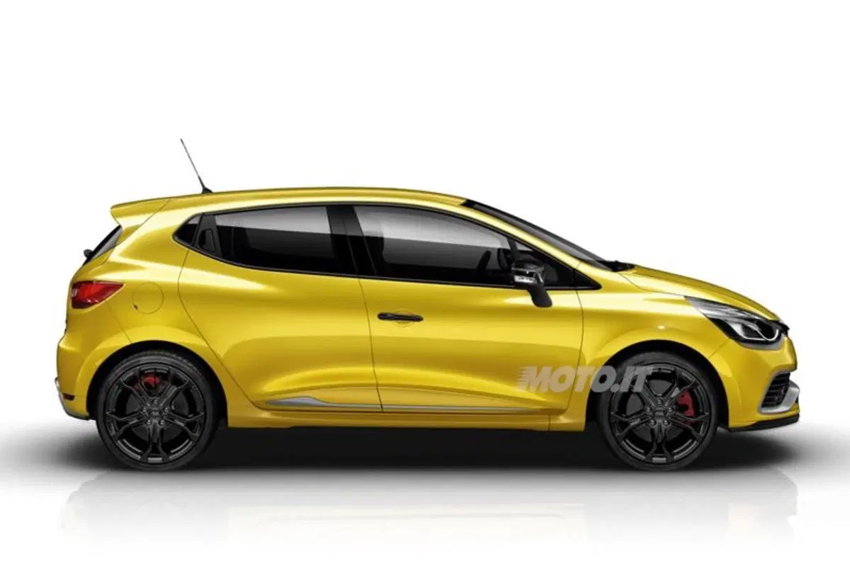 Nuova Renault Clio RS (3)