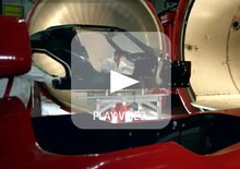 Ferrari: svelato il telaio della nuova ibrida