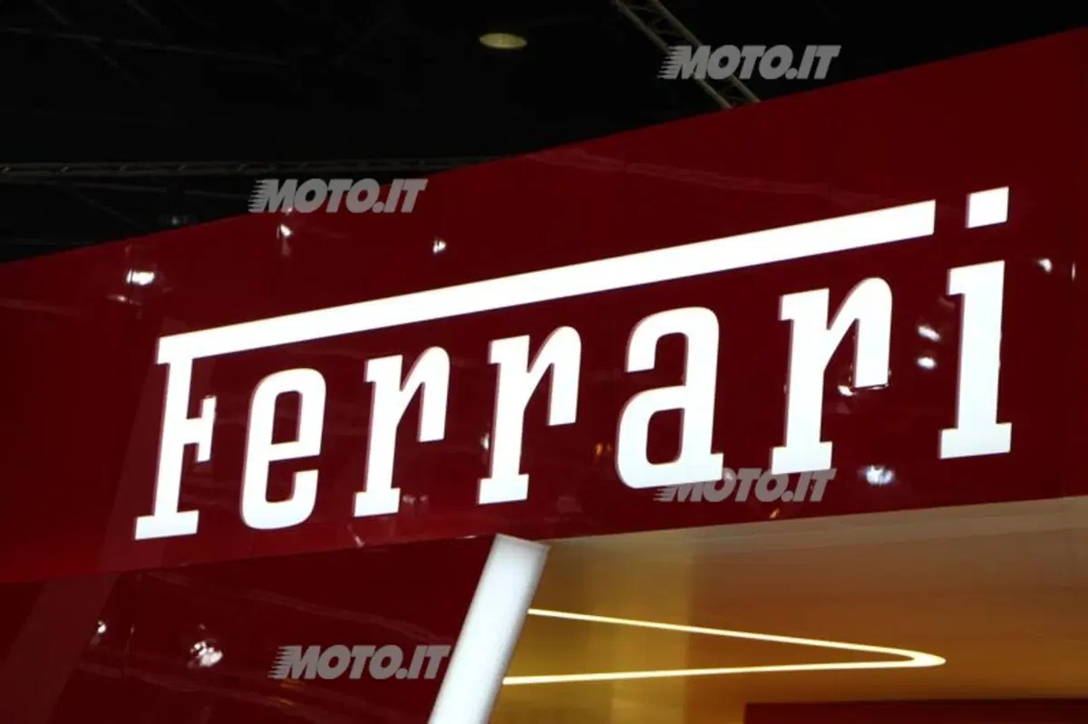 Ferrari al Salone di Parigi 2012