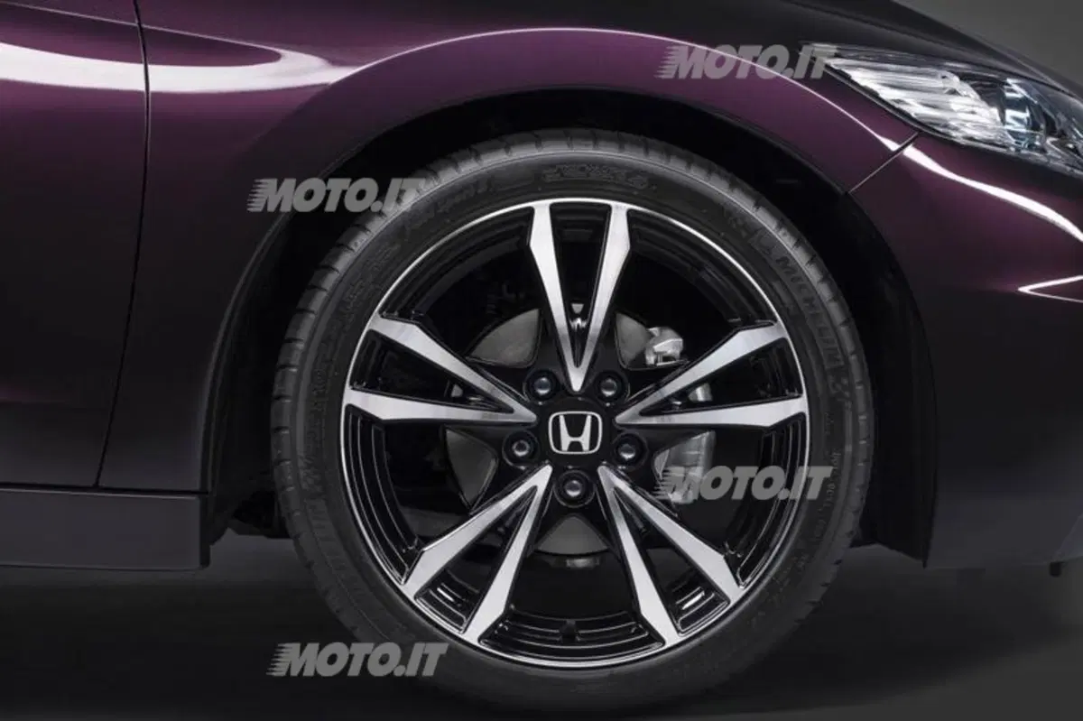 Honda CR-Z restyling 2013 (4)